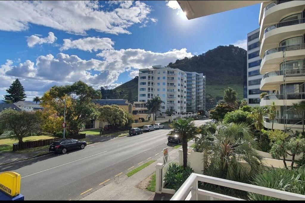 Fabulous Apartment In The Atrium, Mt Maunganui Mount Maunganui Exterior photo